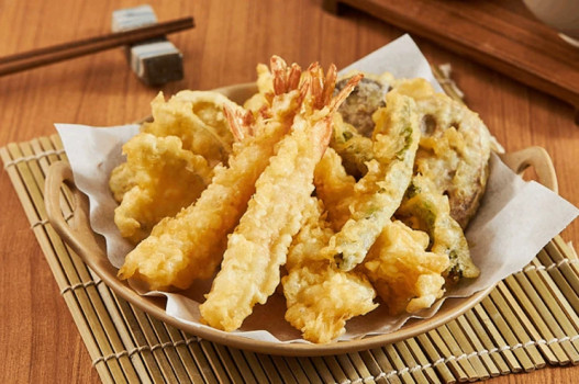 Tempura | Ubonsunflower