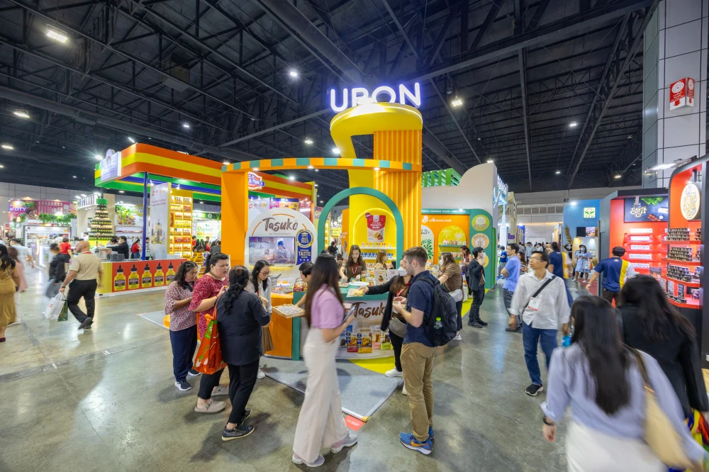 UBE ปลุกกระแสนวัตกรรมเกษตรอินทรีย์ยุคใหม่ในงาน THAIFEX 2025 โชว์ความสำเร็จ Tasuko คนแห่ชม-ชิม-ช้อปแน่นบูธ สร้างแรงบันดาลใจสายเฮลท์ตี้ พร้อมต่อยอดนวัตกรรมคุณค่าเกษตรกรรมไทยเติบโตเวทีโลก