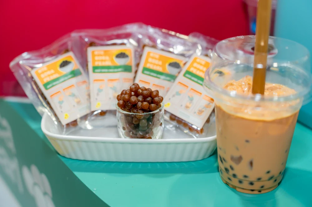 UBE ปลุกกระแสนวัตกรรมเกษตรอินทรีย์ยุคใหม่ในงาน THAIFEX 2025 โชว์ความสำเร็จ Tasuko คนแห่ชม-ชิม-ช้อปแน่นบูธ สร้างแรงบันดาลใจสายเฮลท์ตี้ พร้อมต่อยอดนวัตกรรมคุณค่าเกษตรกรรมไทยเติบโตเวทีโลก