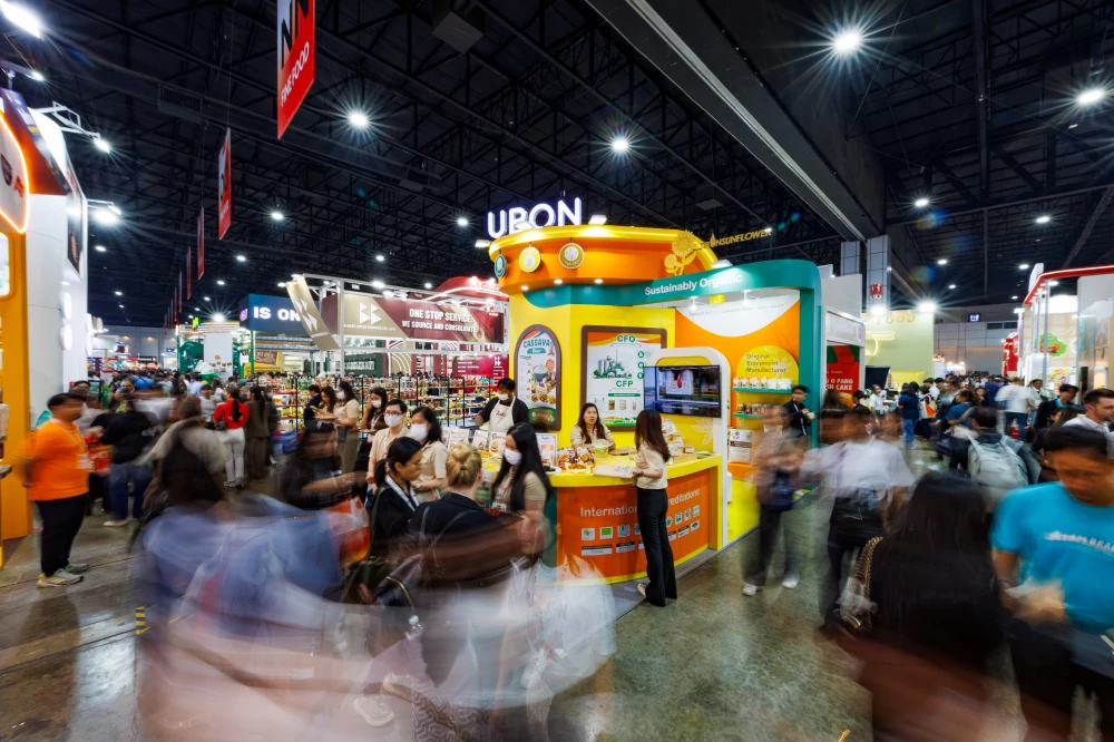 UBE ขนทัพผลิตภัณฑ์ร่วม THAIFEX 2026 จับมือพันธมิตรต่อยอดธุรกิจสารให้ความหวาน เสริมศักยภาพ Organic Ingredient สู่ตลาดโลก