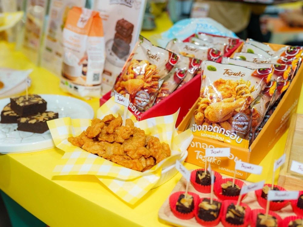 UBE ขนทัพผลิตภัณฑ์ร่วม THAIFEX 2026 จับมือพันธมิตรต่อยอดธุรกิจสารให้ความหวาน เสริมศักยภาพ Organic Ingredient สู่ตลาดโลก