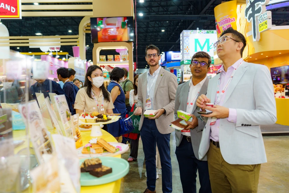 UBE ขนทัพผลิตภัณฑ์ร่วม THAIFEX 2026 จับมือพันธมิตรต่อยอดธุรกิจสารให้ความหวาน เสริมศักยภาพ Organic Ingredient สู่ตลาดโลก