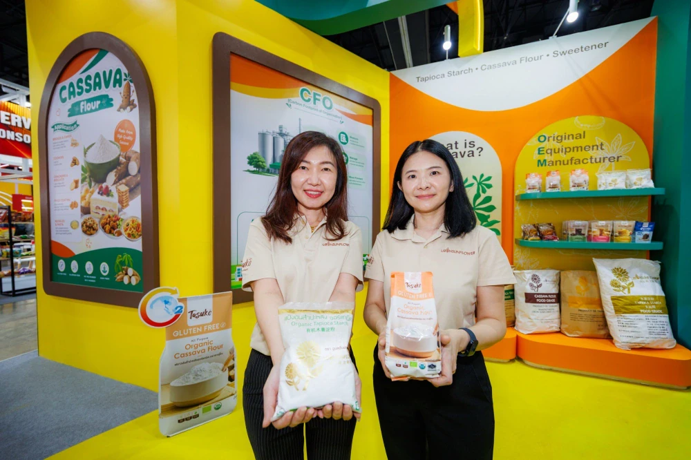 UBE ขนทัพผลิตภัณฑ์ร่วม THAIFEX 2026 จับมือพันธมิตรต่อยอดธุรกิจสารให้ความหวาน เสริมศักยภาพ Organic Ingredient สู่ตลาดโลก